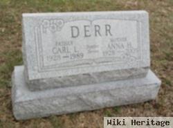 Anna H. Derr