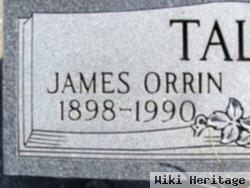 James Orrin Tallman