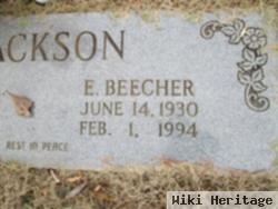 E. Beecher Jackson