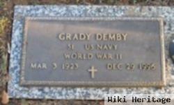 Grady Demby