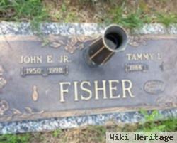 John E Fisher, Jr