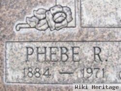 Phebe Rosette "rose" Gould Hart