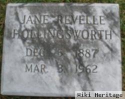 Jane Revelle Hollingsworth