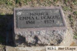 Emma Lucinda Ridler Teague