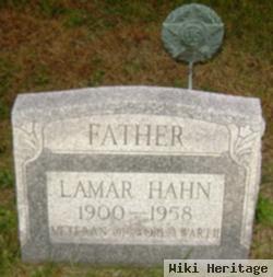 Lamar Hahn