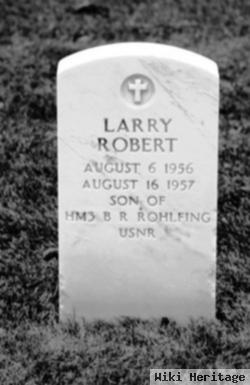 Larry Robert Rohlfing