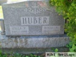 Stella V. Burkholder Huber