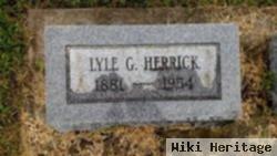 Lyle G. Herrick