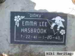 Emma Lee Hasbrook