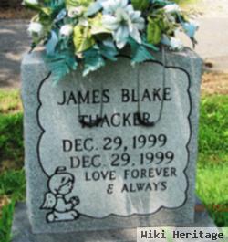 James Blake Thacker