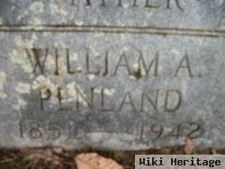 William Alexander Penland