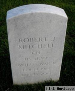 Robert J Mitchell