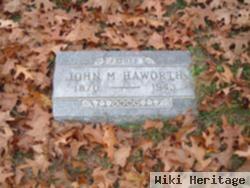 John Haworth