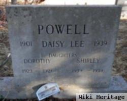 Shirley Powell