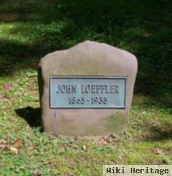 John Loeffler