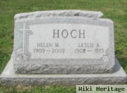 Helen M Hoch