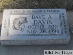 Dave A. Davis