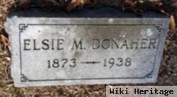 Elsie M Donaher