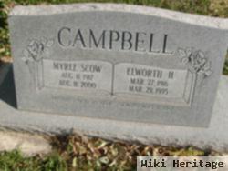 Elworth H Campbell