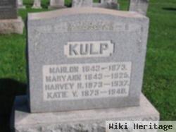 Katie Y Kulp