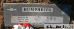 Rickey Humphries