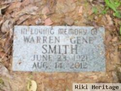 Warren "gene" Smith