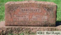 Daniel Hiram "hiram" Barnhart