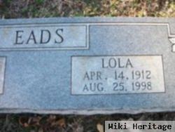 Lola Chiles Eads