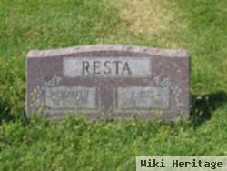 F Paul Resta