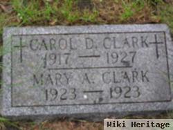 Carol D. Clark