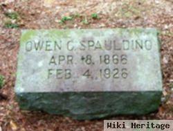 Owen C. Spaulding