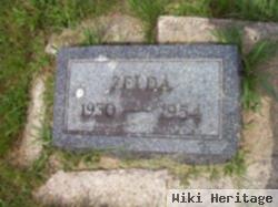 Zelda Bessie Heth Rickard