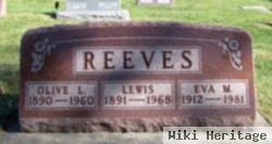 Lewis Reeves