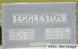 George Thomas Eggleston