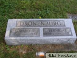 Edward Reverdy Dronenburg