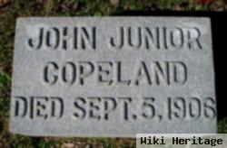 John Junior Copeland