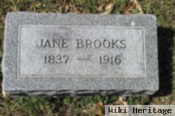 Eliza Jane Brooks