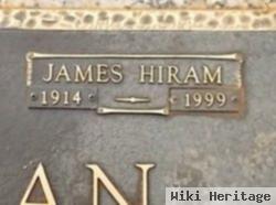 James Hiram Morgan