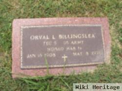 Orval L. Billingslea