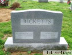 James T Ricketts