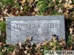 Leonard Austin Sheff