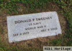 Donald P. Sweeney