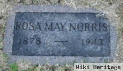 Rosa May Norris