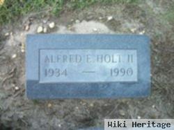 Alfred E Holt, Ii