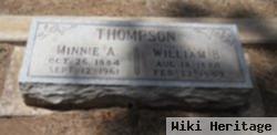 Minnie Alice Conrad Thompson