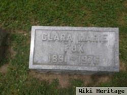 Clara Marie Fox