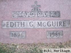 Edith Grisch Mcguire