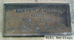 Harvey A. Mccoy