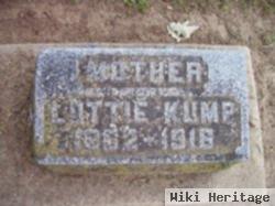 Charlotte "lottie" Klement Kump