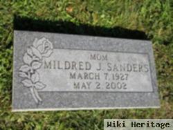 Mildred June Pierce Sanders